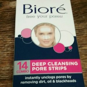 Biore Pore Strips